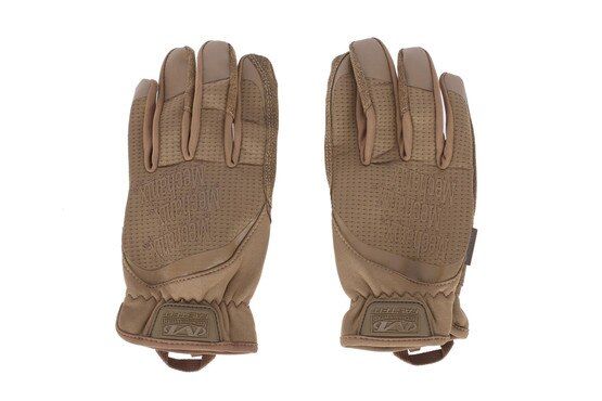 Mechanix Fastfit glove in coyote brown